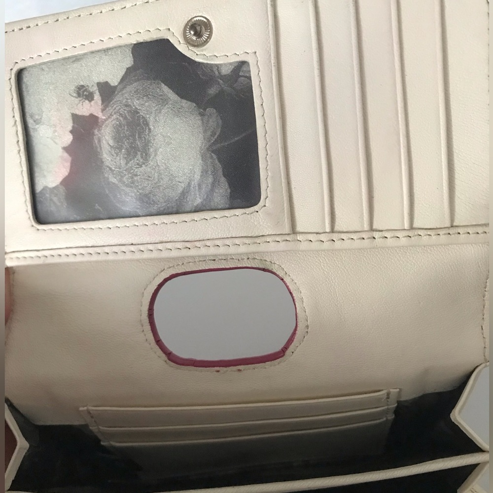 Ted Baker wallet crocodile leather - Picture 6 of 8